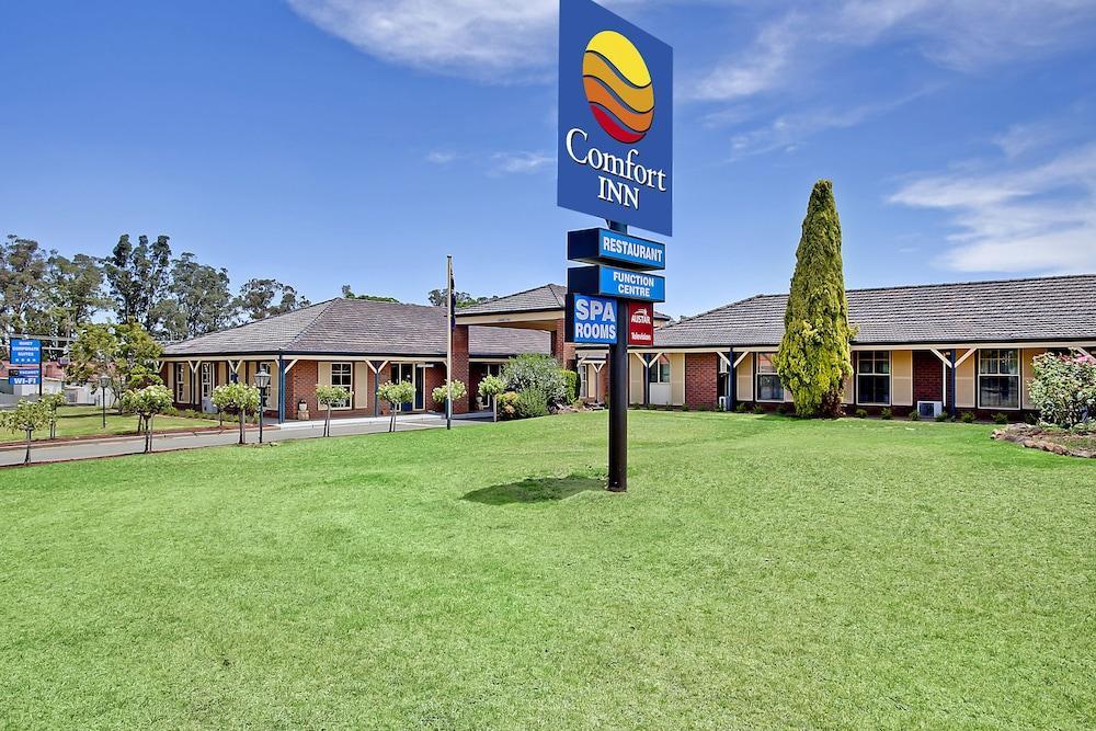 Bushman'S Motor Inn Parkes Ngoại thất bức ảnh