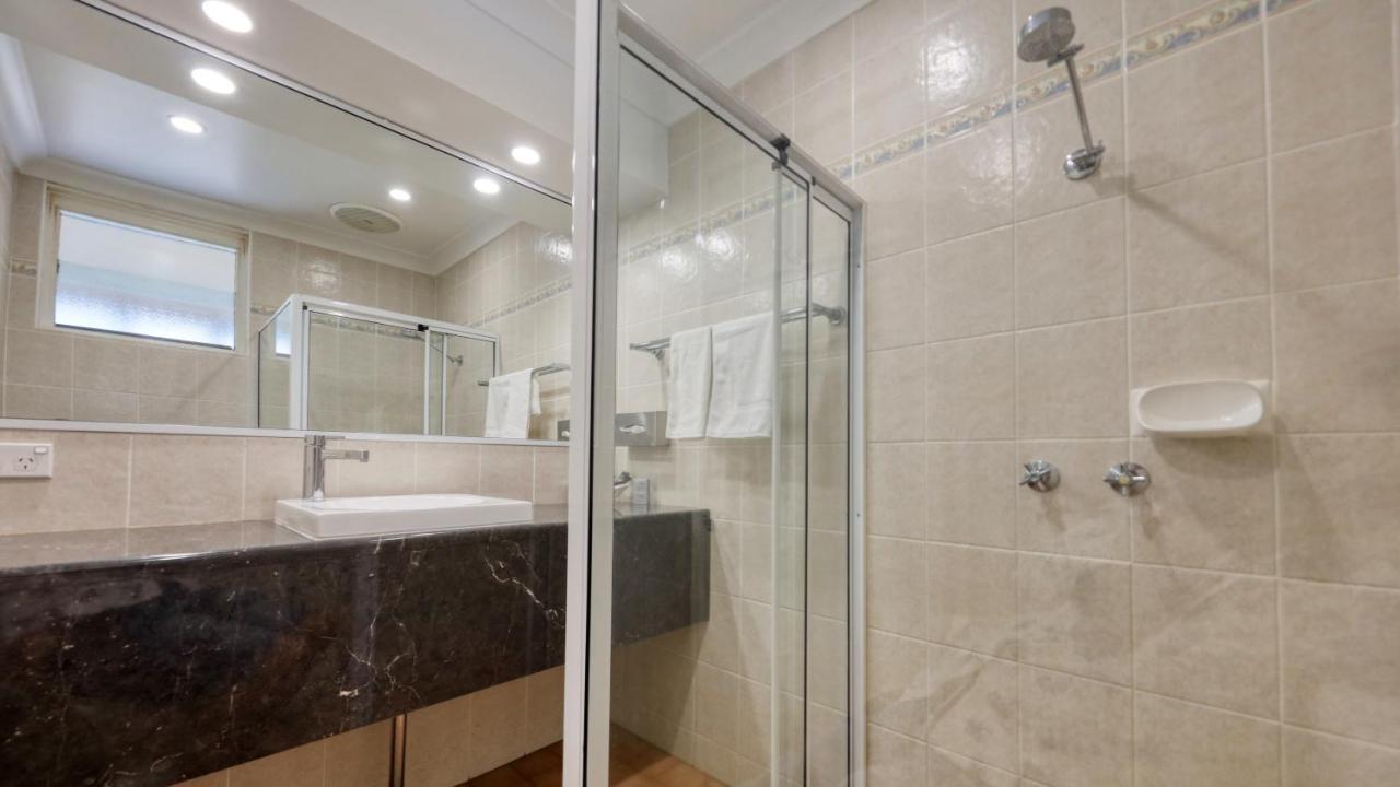 Bushman'S Motor Inn Parkes Ngoại thất bức ảnh
