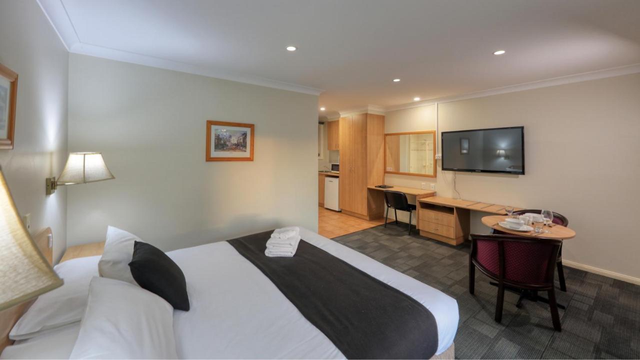 Bushman'S Motor Inn Parkes Ngoại thất bức ảnh
