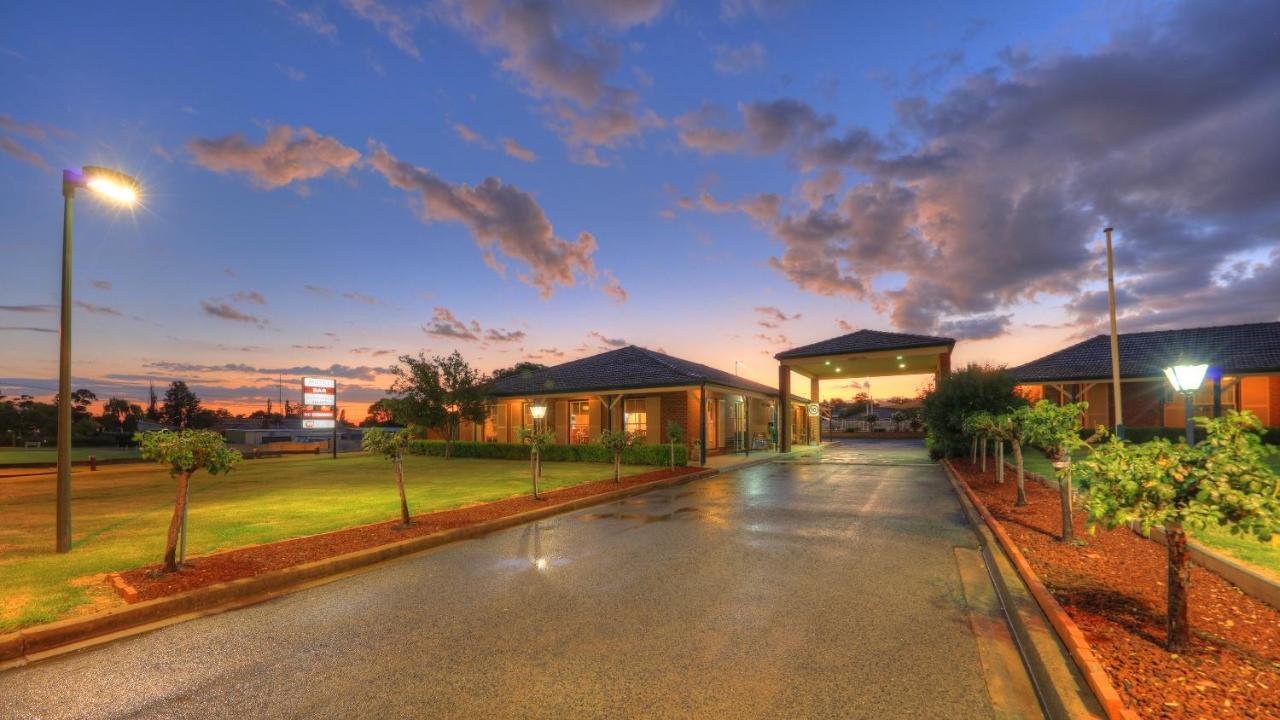 Bushman'S Motor Inn Parkes Ngoại thất bức ảnh