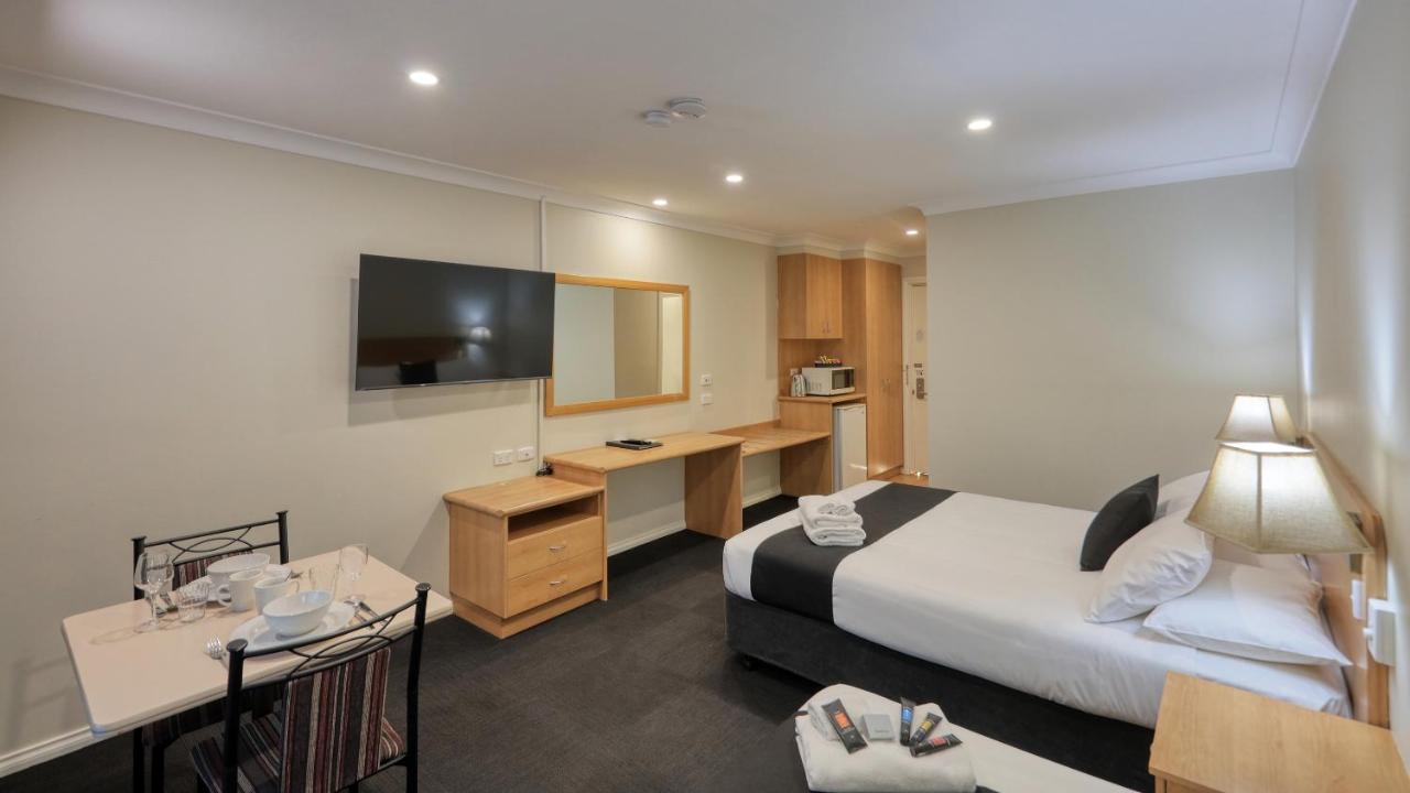 Bushman'S Motor Inn Parkes Ngoại thất bức ảnh