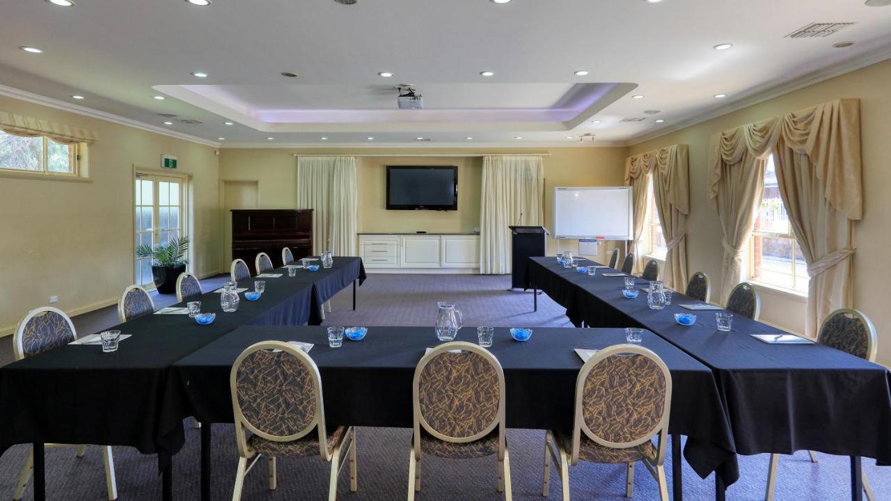 Bushman'S Motor Inn Parkes Ngoại thất bức ảnh