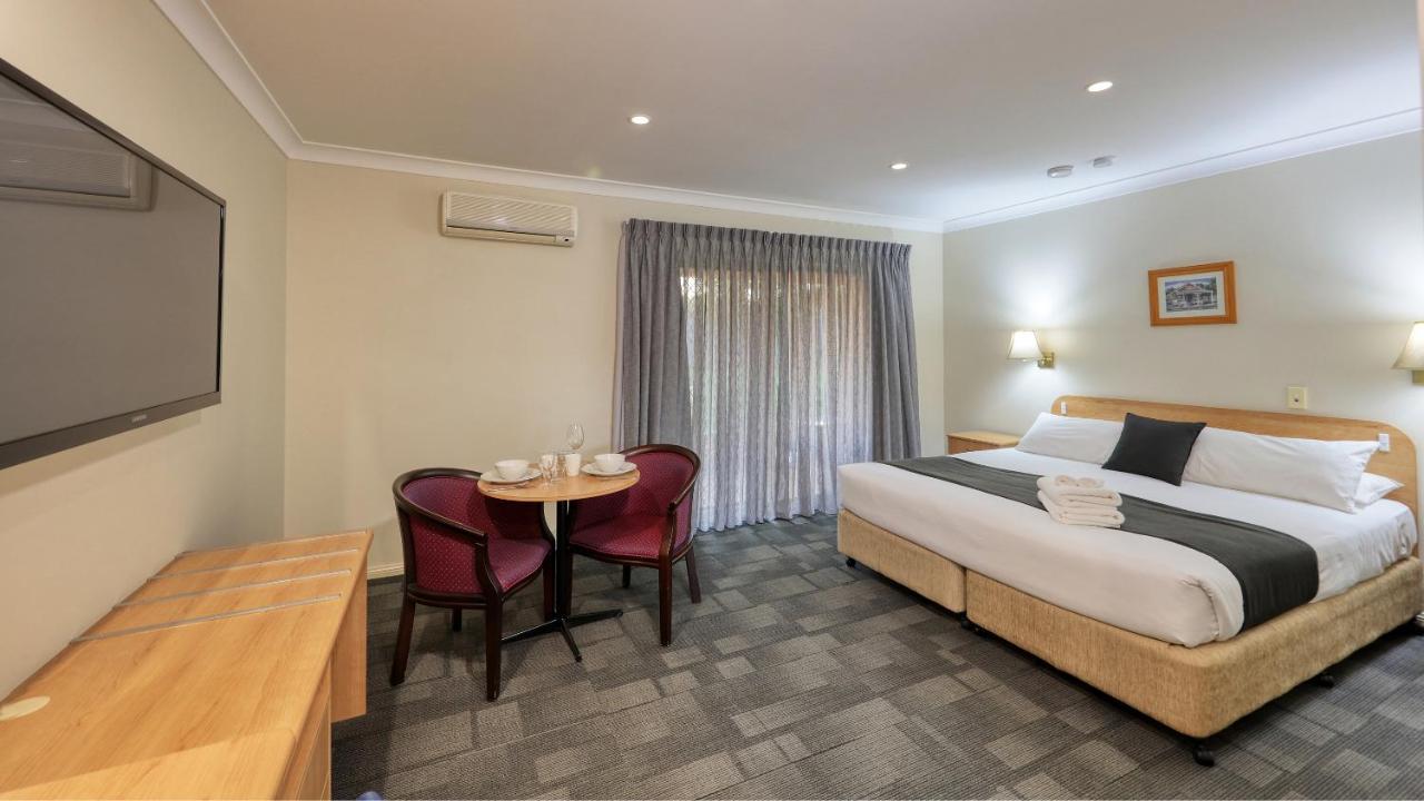 Bushman'S Motor Inn Parkes Ngoại thất bức ảnh