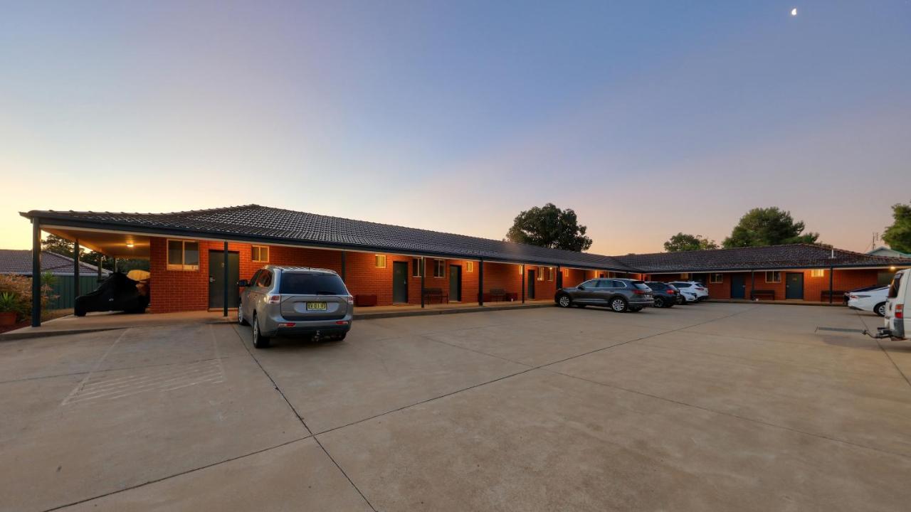 Bushman'S Motor Inn Parkes Ngoại thất bức ảnh