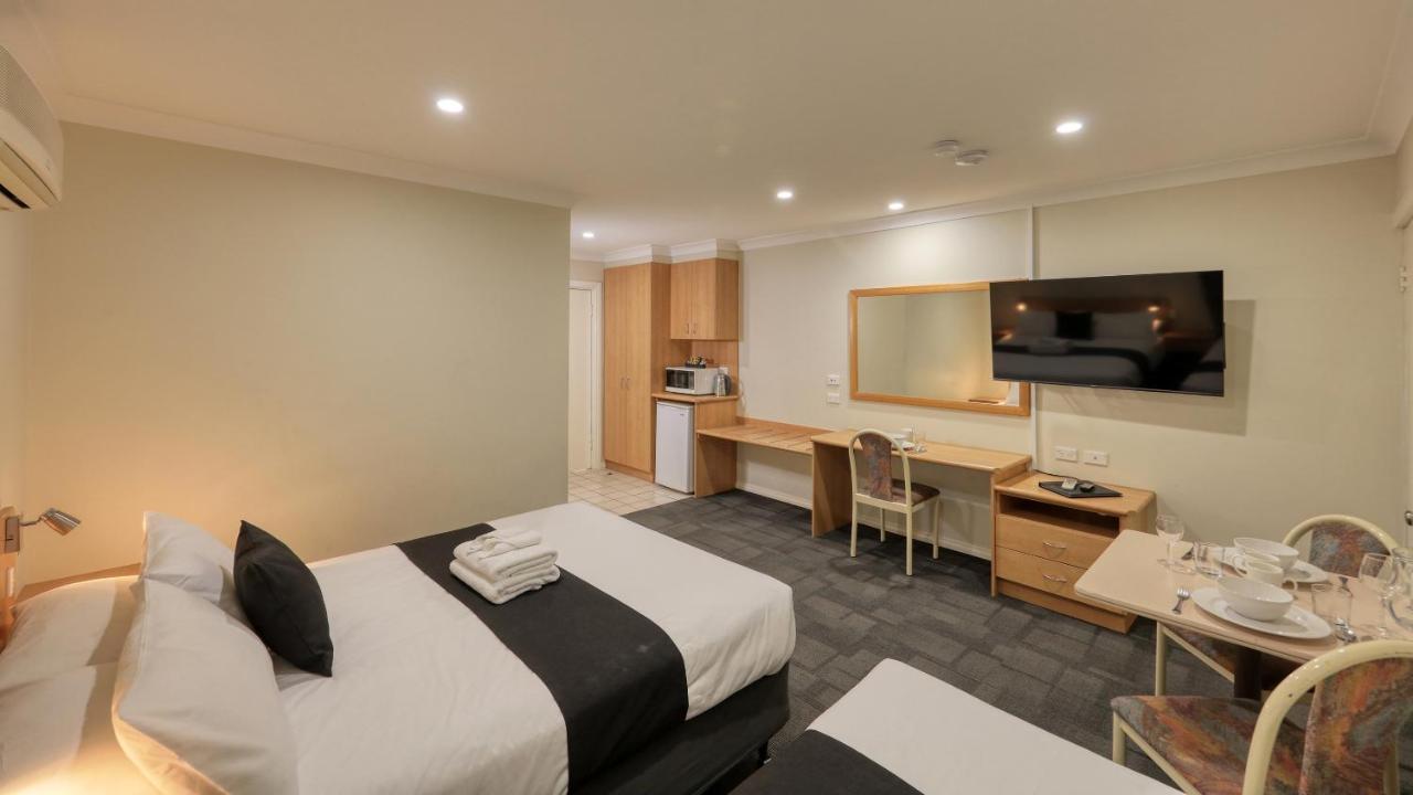 Bushman'S Motor Inn Parkes Ngoại thất bức ảnh