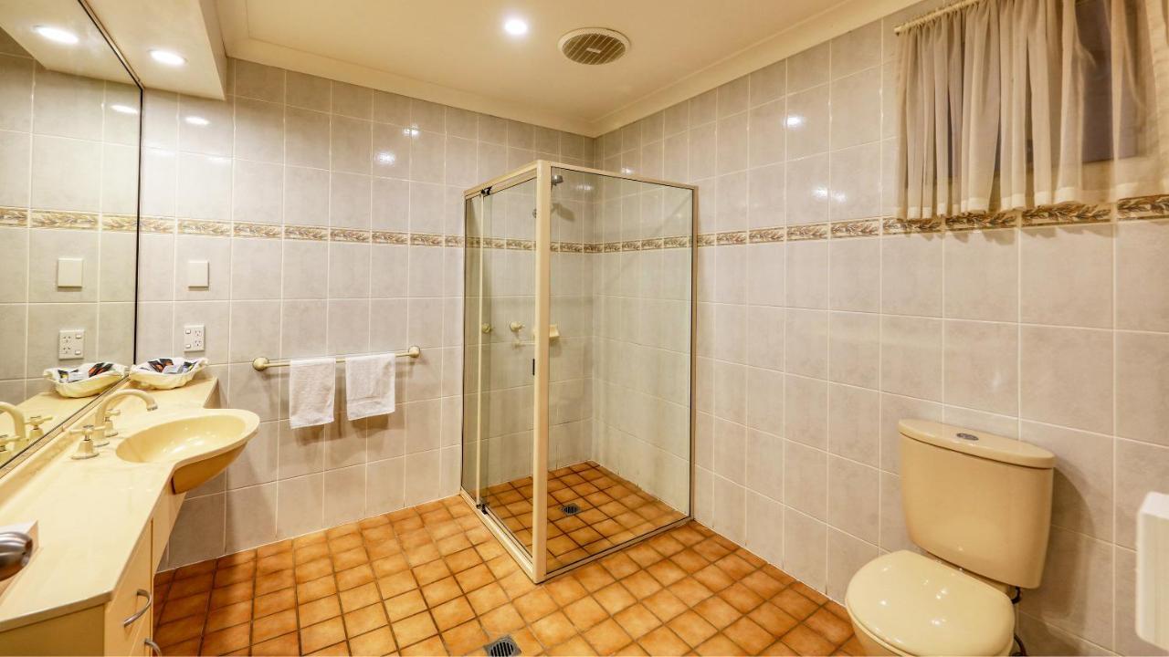 Bushman'S Motor Inn Parkes Ngoại thất bức ảnh