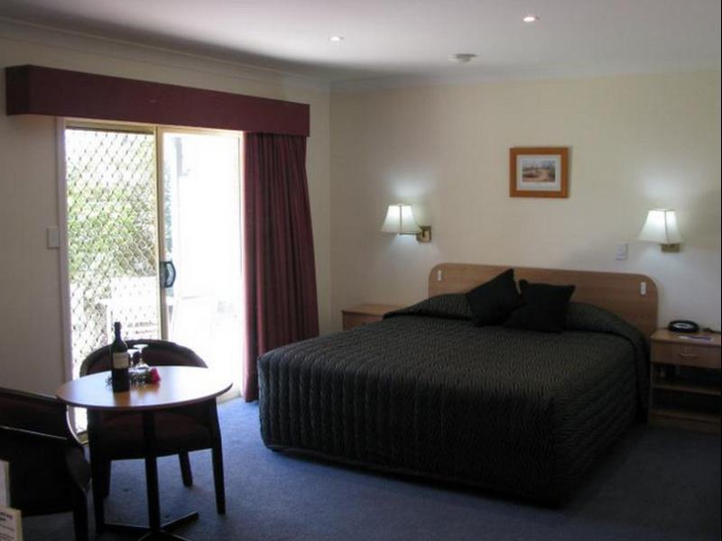Bushman'S Motor Inn Parkes Ngoại thất bức ảnh