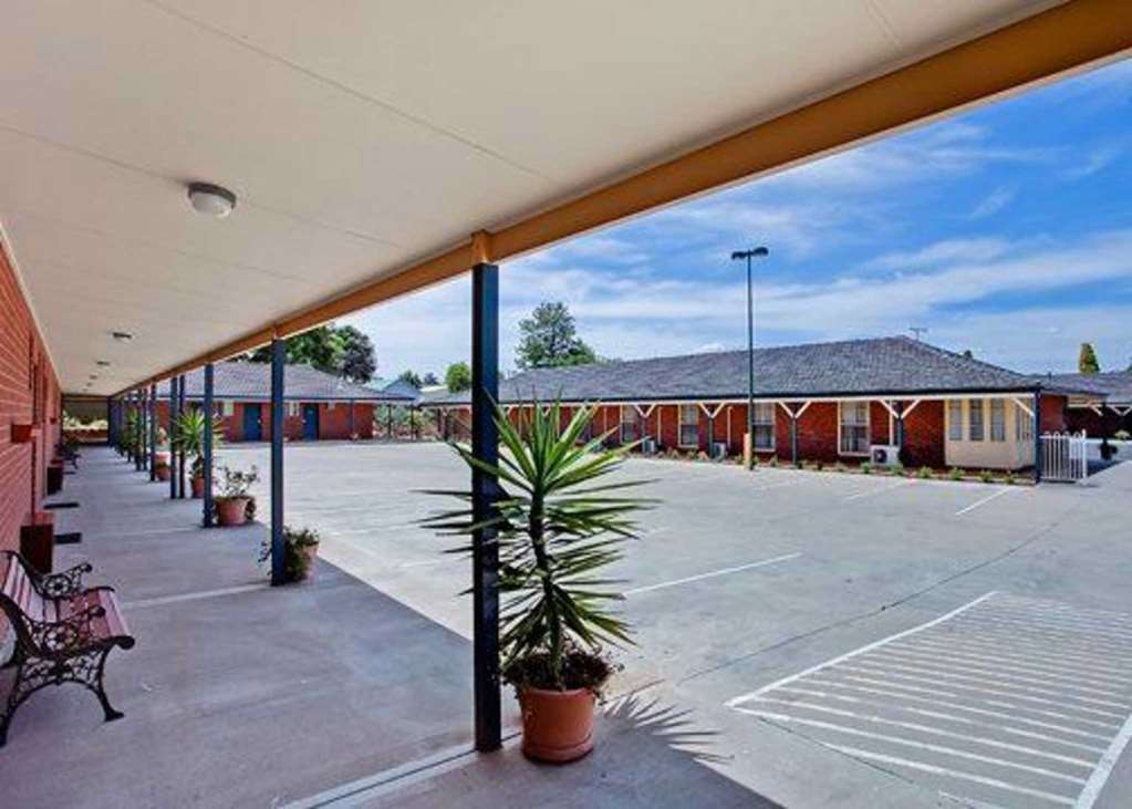Bushman'S Motor Inn Parkes Ngoại thất bức ảnh