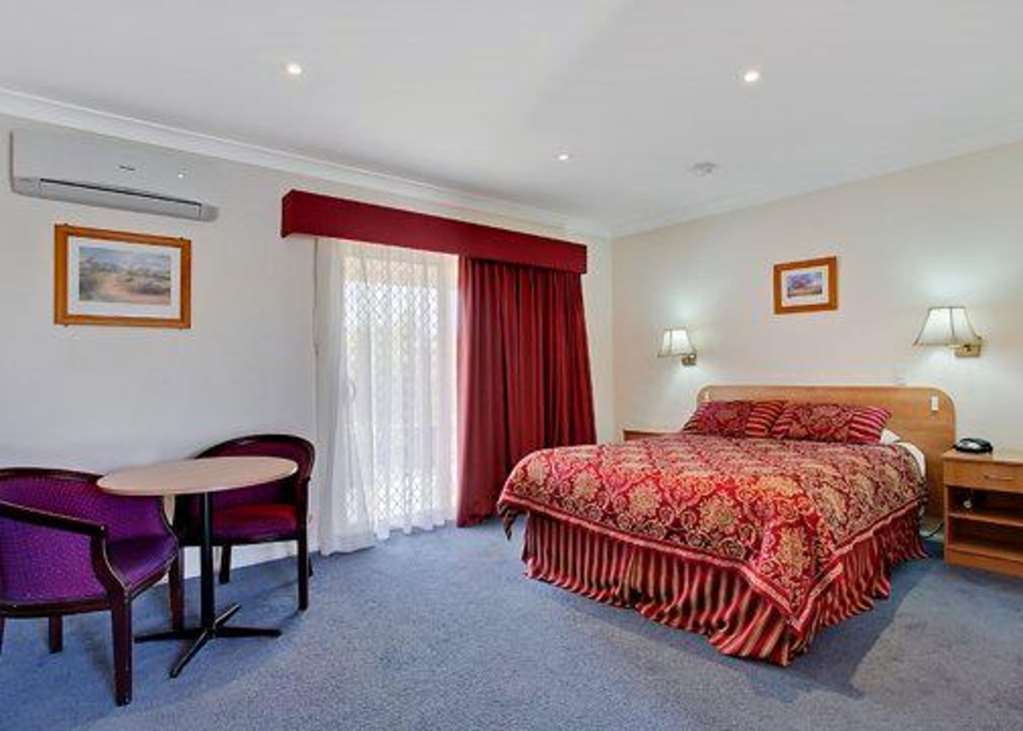 Bushman'S Motor Inn Parkes Phòng bức ảnh