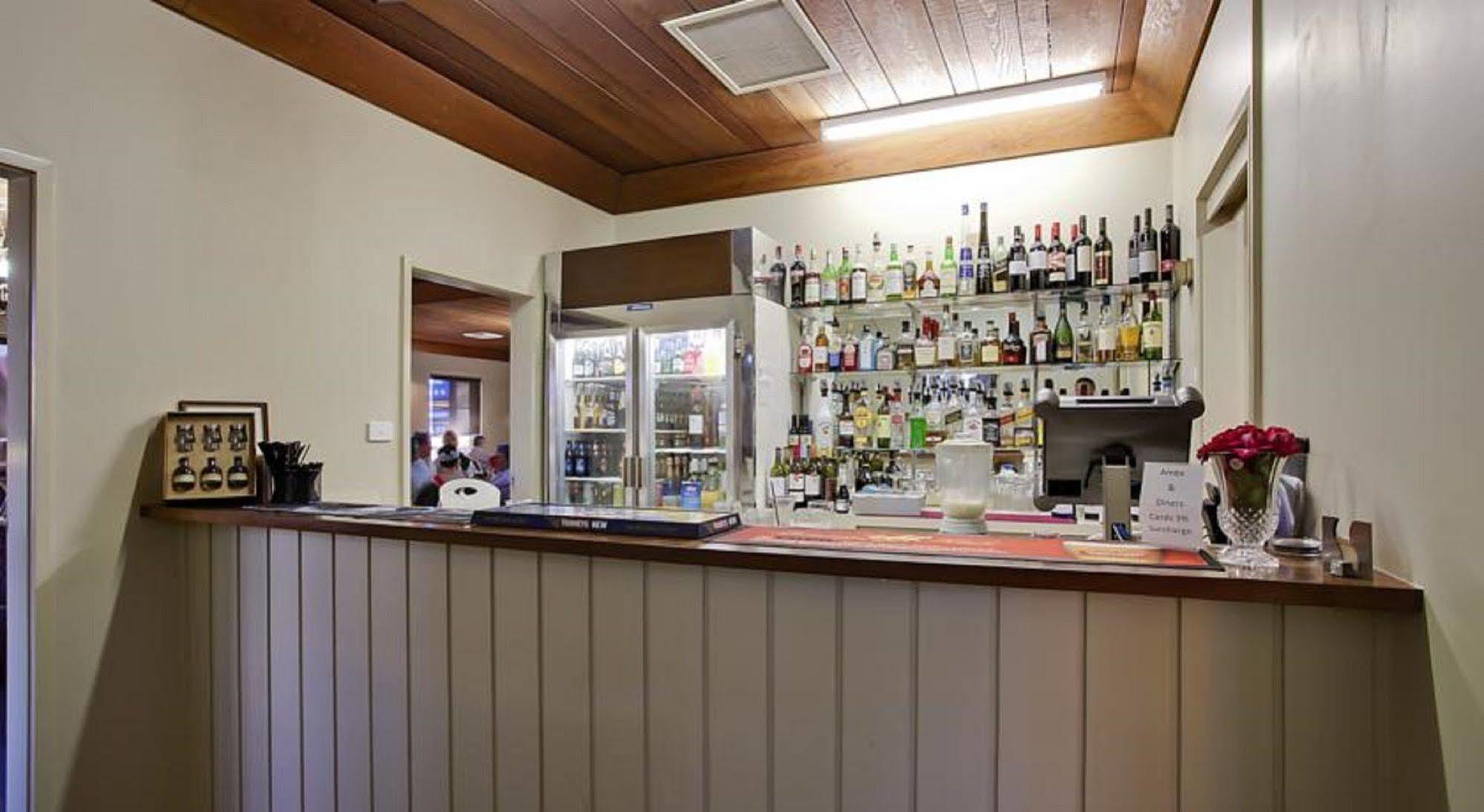 Bushman'S Motor Inn Parkes Ngoại thất bức ảnh