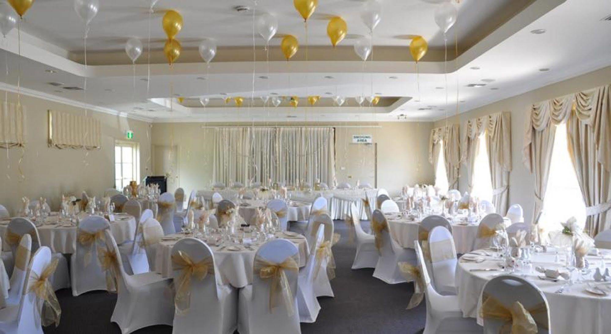 Bushman'S Motor Inn Parkes Ngoại thất bức ảnh
