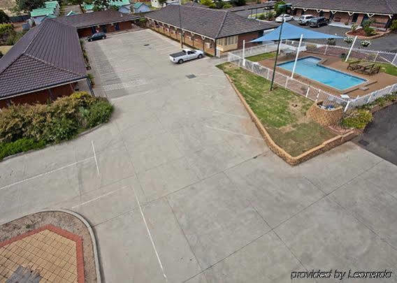 Bushman'S Motor Inn Parkes Ngoại thất bức ảnh