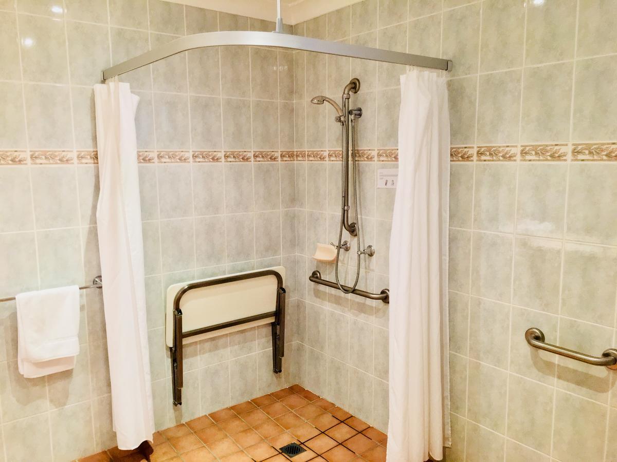 Bushman'S Motor Inn Parkes Ngoại thất bức ảnh