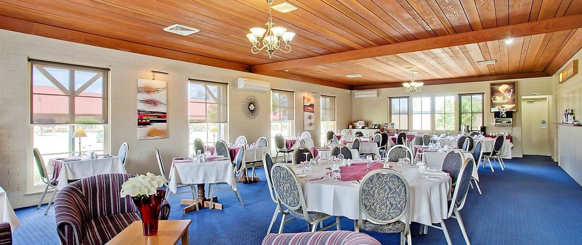 Bushman'S Motor Inn Parkes Ngoại thất bức ảnh