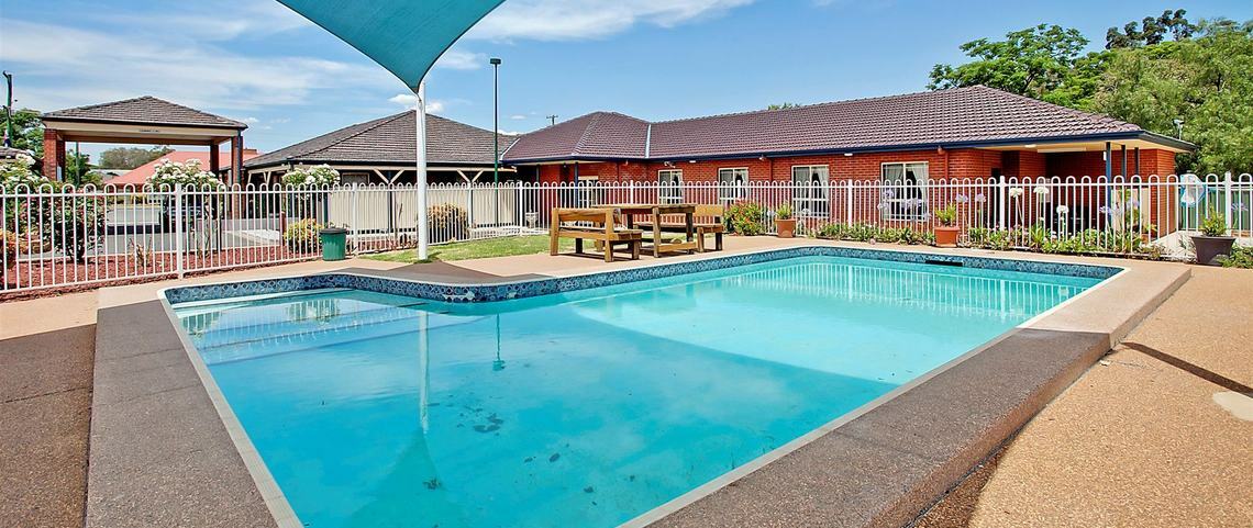 Bushman'S Motor Inn Parkes Ngoại thất bức ảnh