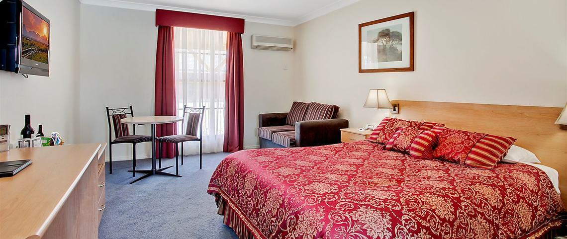 Bushman'S Motor Inn Parkes Ngoại thất bức ảnh